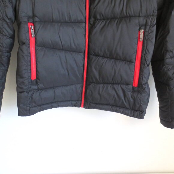 SPYDER NEXUS MEN'S JACKET PUFFER BLACK ㄴㅋ-ㅣ - Picture 6 of 10